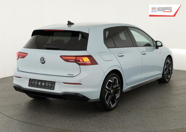 Volkswagen Golf 2.0 TSI 150 kW 4Motion R-Line VIII DSG 4M R-LINE, LED-Plus, 18-Zoll, Side, Kamera, Winter, 3 J.-Garantie 