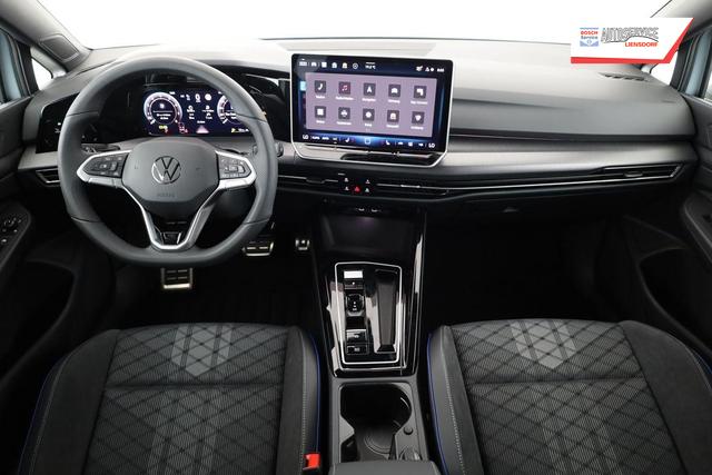 Volkswagen Golf 2.0 TSI 150 kW 4Motion R-Line VIII DSG 4M R-LINE, LED-Plus, 18-Zoll, Side, Kamera, Winter, 3 J.-Garantie 