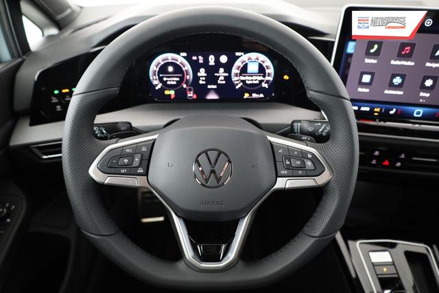 Volkswagen Golf 2.0 TSI 150 kW 4Motion R-Line VIII DSG 4M R-LINE, LED-Plus, 18-Zoll, Side, Kamera, Winter, 3 J.-Garantie 