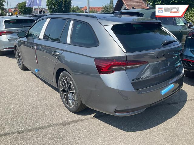 Skoda Octavia Combi 2.0 TDI 110 kW Sportline DSG Sportline, AHK, Navi, Matrix, Side, Kamera, Winter, 5 J.-Garantie 