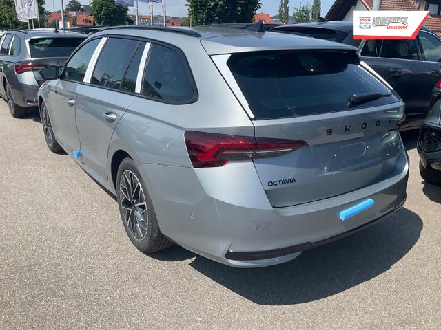 Skoda Octavia Combi 2.0 TDI 110 kW Sportline DSG Sportline, AHK, Navi, Matrix, Side, Kamera, Winter, 5 J.-Garantie 
