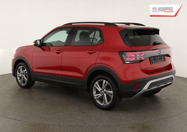 Volkswagen T-Cross 1.0 TSI 85 kW Life DSG Life, AHK, IQ.Light, Kamera, ACC, Side, Winter, 17-Zoll 