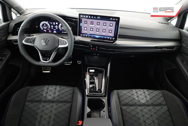 Volkswagen Golf 2.0 TSI 150 kW 4Motion R-Line VIII DSG 4M R-LINE, LED-Plus, 18-Zoll, Side, Kamera, Winter, 3 J.-Garantie 