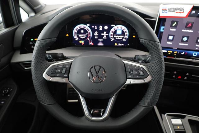 Volkswagen Golf 2.0 TSI 150 kW 4Motion R-Line VIII DSG 4M R-LINE, LED-Plus, 18-Zoll, Side, Kamera, Winter, 3 J.-Garantie 
