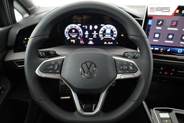 Volkswagen Golf 2.0 TSI 150 kW 4Motion R-Line VIII DSG 4M R-LINE, LED-Plus, 18-Zoll, Side, Kamera, Winter, 3 J.-Garantie 