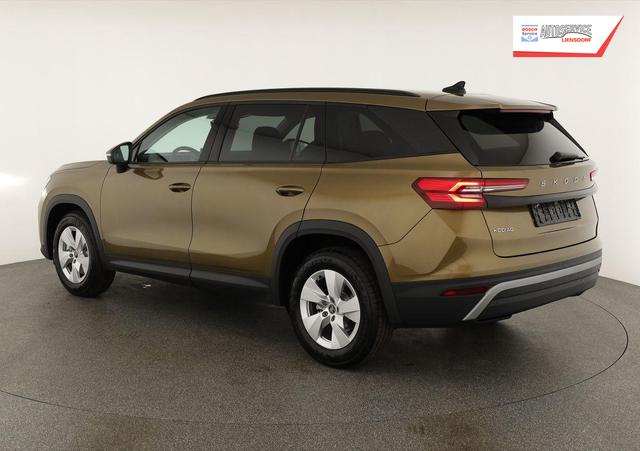 Skoda Kodiaq 2.0 TDI 110 kW Selection DSG Selection, AHK, Navi, Kamera, Side, Winter 