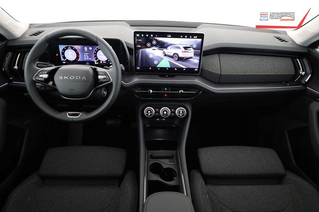 Skoda Kodiaq 2.0 TDI 110 kW Selection DSG Selection, AHK, Navi, Kamera, Side, Winter 