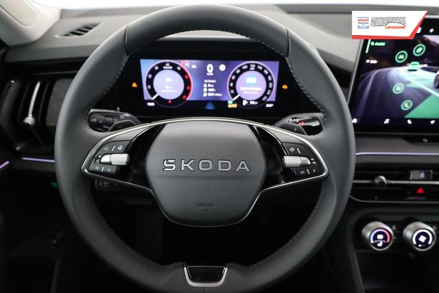 Skoda Kodiaq 2.0 TDI 110 kW Selection DSG Selection, AHK, Navi, Kamera, Side, Winter 