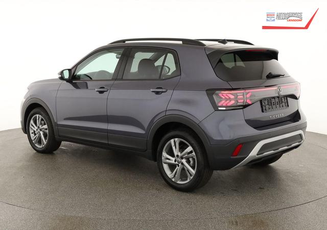 Volkswagen T-Cross 1.0 TSI 85 kW Life DSG Life, AHK, IQ.Light, Kamera, ACC, Side, Winter, 17-Zoll 