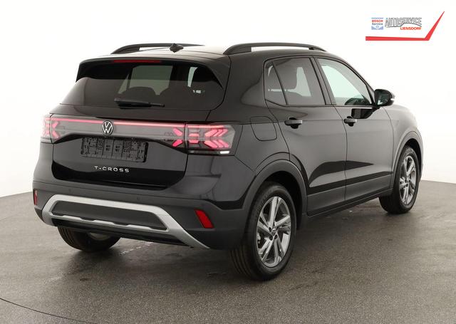 Volkswagen T-Cross 1.0 TSI 85 kW Life DSG Life, AHK, IQ.Light, Kamera, ACC, Side, Winter, 17-Zoll 