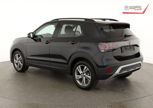 Volkswagen T-Cross 1.0 TSI 85 kW Life DSG Life, AHK, IQ.Light, Kamera, ACC, Side, Winter, 17-Zoll 