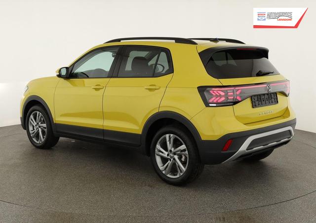 Volkswagen T-Cross 1.0 TSI 85 kW Life DSG Life, AHK, IQ.Light, Kamera, ACC, Side, Winter, 17-Zoll 