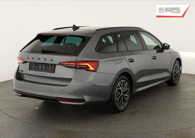 Skoda Octavia Combi 2.0 TDI 110 kW Sportline DSG Sportline, AHK, Navi, Matrix, Side, Kamera, 5 J.-Garantie 