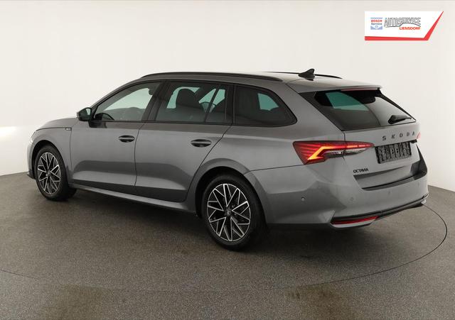 Skoda Octavia Combi 2.0 TDI 110 kW Sportline DSG Sportline, AHK, Navi, Matrix, Side, Kamera, 5 J.-Garantie 
