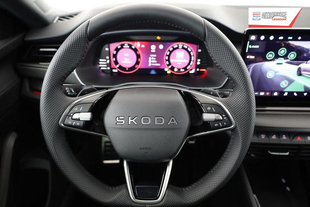 Skoda Octavia Combi 2.0 TDI 110 kW Sportline DSG Sportline, AHK, Navi, Matrix, Side, Kamera, 5 J.-Garantie 