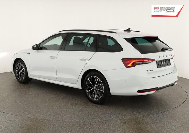 Skoda Octavia Combi 2.0 TDI 110 kW Sportline DSG Sportline, AHK, Navi, Matrix, Side, Kamera, 5 J.-Garantie 