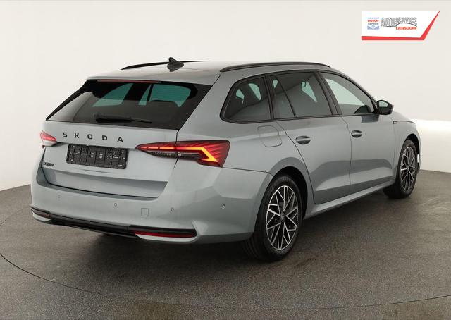 Skoda Octavia Combi 2.0 TDI 110 kW Sportline DSG Sportline, AHK, Navi, Matrix, Side, Kamera, 5 J.-Garantie 