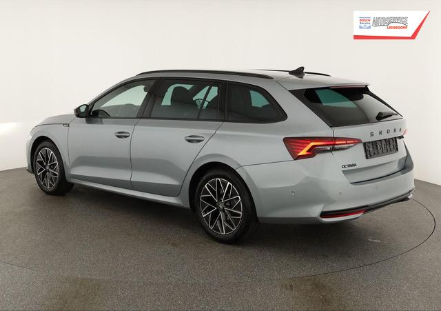 Skoda Octavia Combi 2.0 TDI 110 kW Sportline DSG Sportline, AHK, Navi, Matrix, Side, Kamera, 5 J.-Garantie 