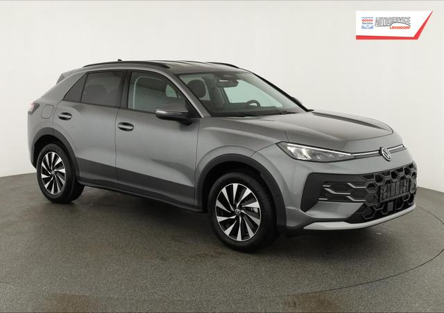 Volkswagen T-Roc 1.5 eTSI 110 kW Life DSG Life, neues Modell, LED, Kamera, Side, Winter, 17-Zoll 