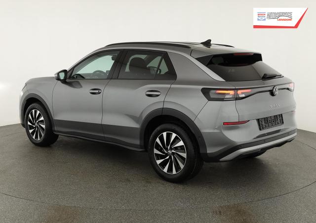 Volkswagen T-Roc 1.5 eTSI 110 kW Life DSG Life, neues Modell, LED, Kamera, Side, Winter, 17-Zoll 