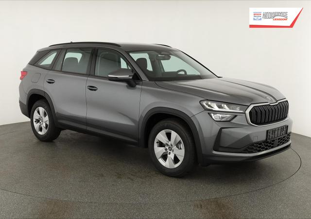 Skoda Kodiaq 2.0 TDI 110 kW Selection DSG Selection, AHK, Navi, Side, Kamera, 4 J.-Garantie 