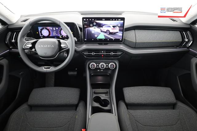 Skoda Kodiaq 2.0 TDI 110 kW Selection DSG Selection, AHK, Navi, Side, Kamera, 4 J.-Garantie 