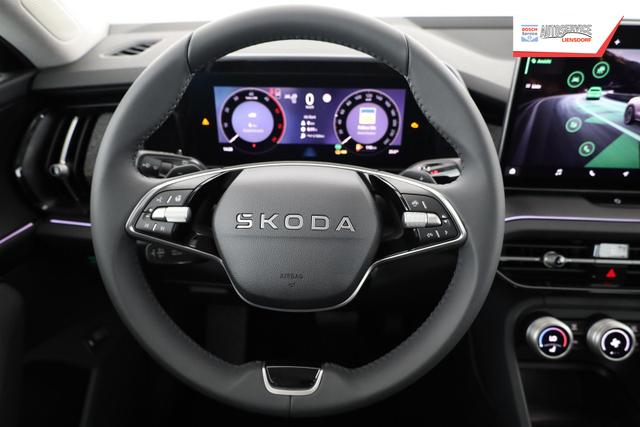 Skoda Kodiaq 2.0 TDI 110 kW Selection DSG Selection, AHK, Navi, Side, Kamera, 4 J.-Garantie 