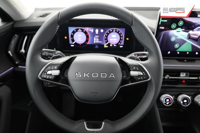Skoda Kodiaq 2.0 TDI 110 kW Selection DSG Selection, AHK, Navi, Side, Kamera, Winter, 4 J.-Garantie 