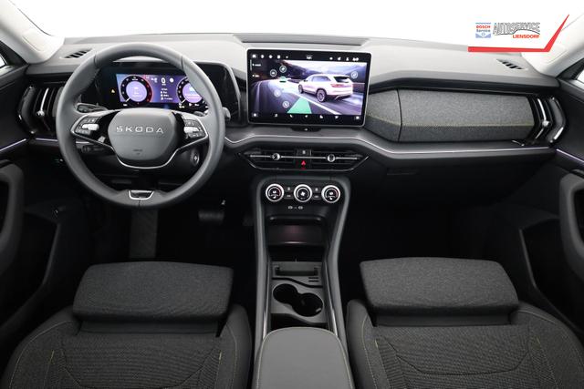 Skoda Kodiaq 2.0 TDI 110 kW Selection DSG Selection, AHK, Navi, Side, Kamera, Winter, 4 J.-Garantie 