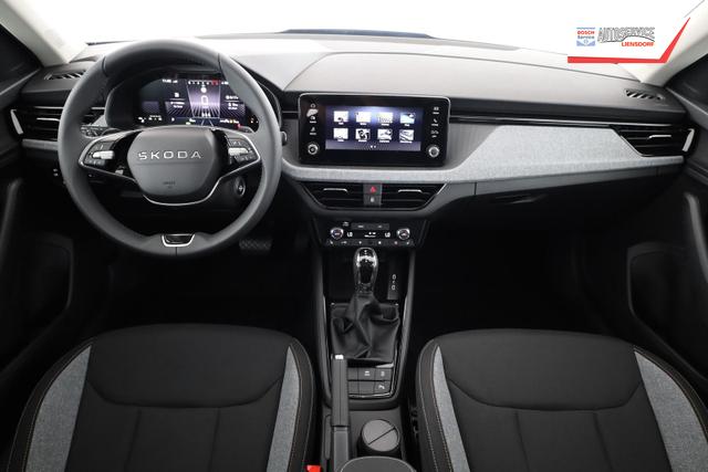 Skoda Kamiq Selection 1.5 TSI DSG Selection, AHK, LED, Kamera, Winter, 16-Zoll, 4. J-Garantie 
