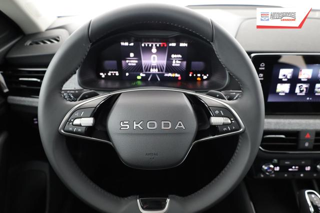 Skoda Kamiq Selection 1.5 TSI DSG Selection, AHK, LED, Kamera, Winter, 16-Zoll, 4. J-Garantie 