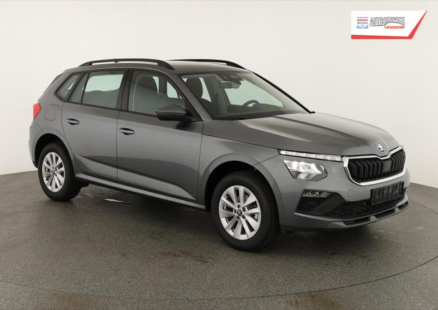 Skoda Kamiq Selection 1.5 TSI DSG Selection, AHK, LED, Kamera, Winter, 16-Zoll, 4. J-Garantie 