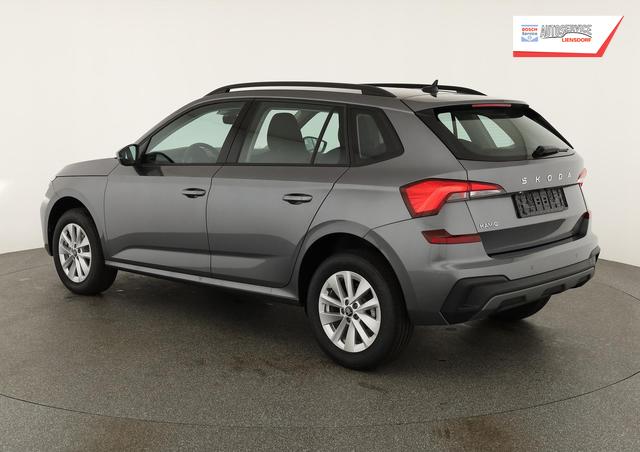 Skoda Kamiq Selection 1.5 TSI DSG Selection, AHK, LED, Kamera, Winter, 16-Zoll, 4. J-Garantie 