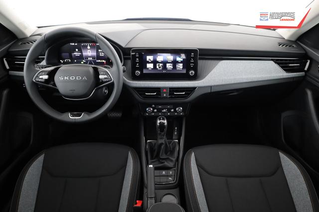 Skoda Kamiq Selection 1.5 TSI DSG Selection, AHK, LED, Kamera, Winter, 16-Zoll, 4. J-Garantie 