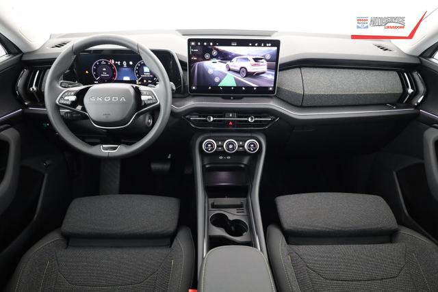 Skoda Kodiaq 2.0 TDI 110 kW Selection DSG Selection, 7-Sitzer, AHK, Navi, Side, Kamera, Winter, 4 J.-Garantie 
