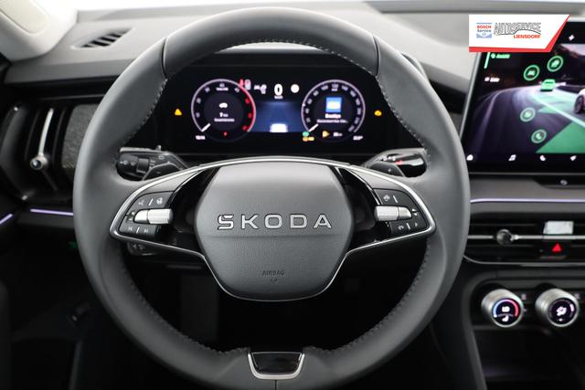 Skoda Kodiaq 2.0 TDI 110 kW Selection DSG Selection, 7-Sitzer, AHK, Navi, Side, Kamera, Winter, 4 J.-Garantie 