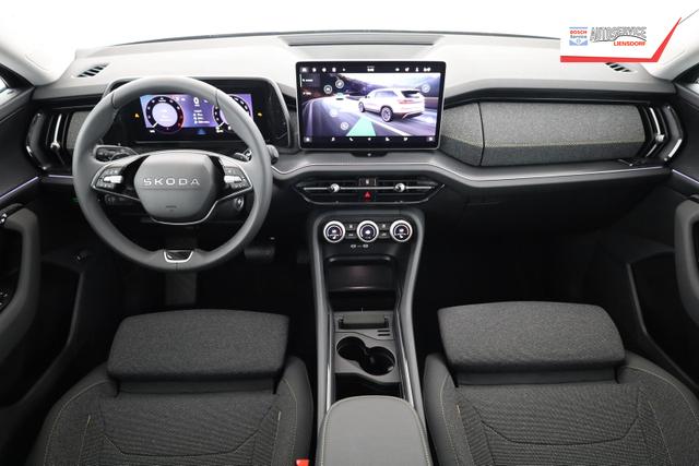 Skoda Kodiaq 1.5 TSI mHEV 110 kW Selection DSG Selection, 7-Sitzer, AHK, Navi, Side, Kamera, Winter, 4 J.- Garantie 