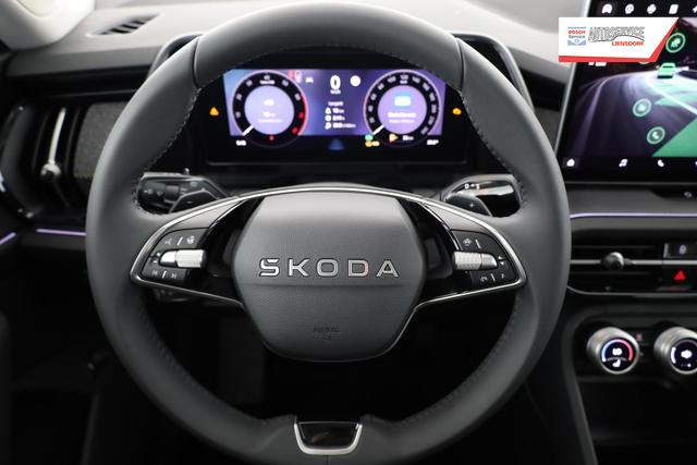 Skoda Kodiaq 1.5 TSI mHEV 110 kW Selection DSG Selection, 7-Sitzer, AHK, Navi, Side, Kamera, Winter, 4 J.- Garantie 
