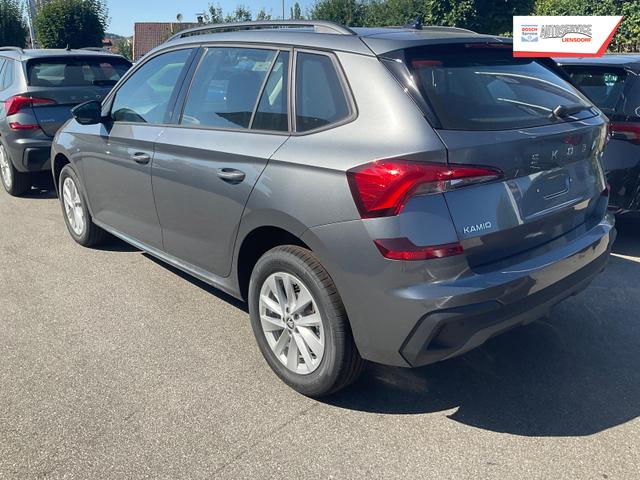 Skoda Kamiq Selection 1.5 TSI DSG Selection, LED, Kamera, Winter, 16-Zoll, 4. J-Garantie 