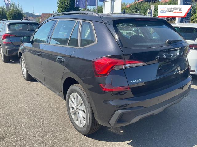 Skoda Kamiq Selection 1.5 TSI DSG Selection, LED, Kamera, Winter, 16-Zoll, 4.J-Garanite 