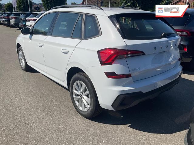 Skoda Kamiq Selection 1.5 TSI DSG Selection, LED, Kamera, Winter, 16-Zoll, 4.J-Garantie 