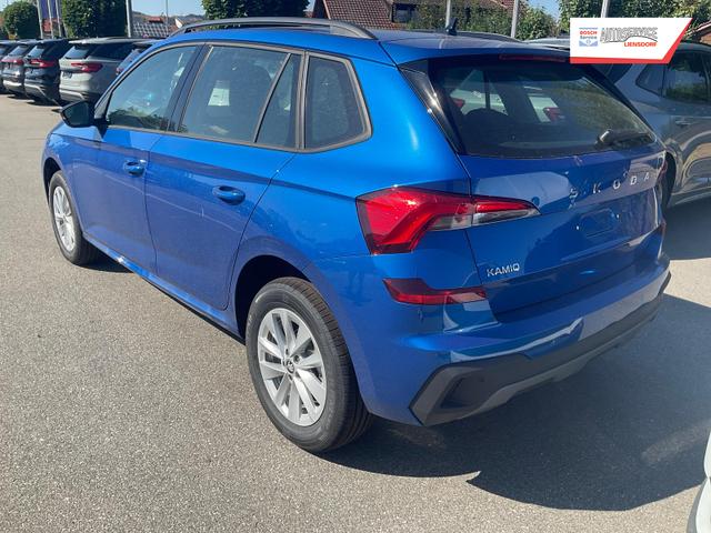 Skoda Kamiq Selection 1.5 TSI DSG Selection, LED, Kamera, Winter, 16-Zoll, 4. J-Garantie 