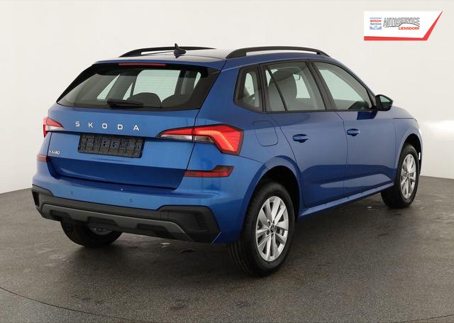 Skoda Kamiq Selection 1.5 TSI DSG Selection, AHK, LED, Kamera, Winter, 16-Zoll, 4.J-Garantie 