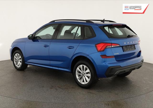 Skoda Kamiq Selection 1.5 TSI DSG Selection, AHK, LED, Kamera, Winter, 16-Zoll, 4.J-Garantie 