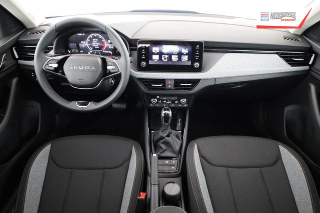 Skoda Kamiq Selection 1.5 TSI DSG Selection, AHK, LED, Kamera, Winter, 16-Zoll, 4.J-Garantie 