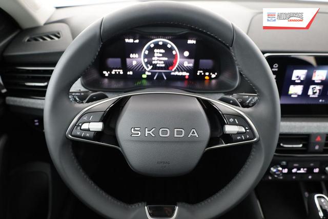 Skoda Kamiq Selection 1.5 TSI DSG Selection, AHK, LED, Kamera, Winter, 16-Zoll, 4.J-Garantie 