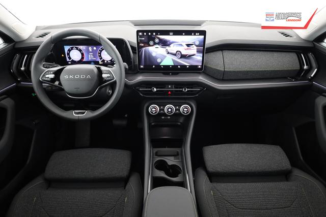 Skoda Kodiaq 1.5 TSI mHEV 110 kW Selection DSG Selection, AHK, Navi, Side, Kamera, Winter, 4 J.- Garantie 