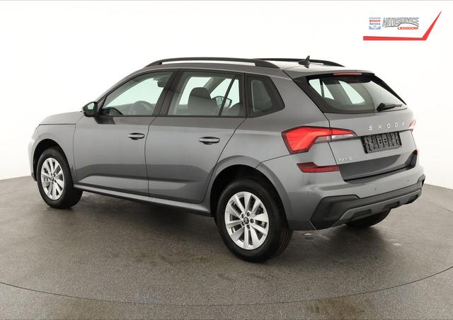 Skoda Kamiq Selection 1.5 TSI DSG Selection, LED, Kamera, Ladeboden, 16-Zoll, 4 J.-Garantie 