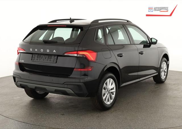 Skoda Kamiq Selection 1.5 TSI DSG Selection, LED, Kamera, Ladeboden, 16-Zoll, 4 J.-Garantie 