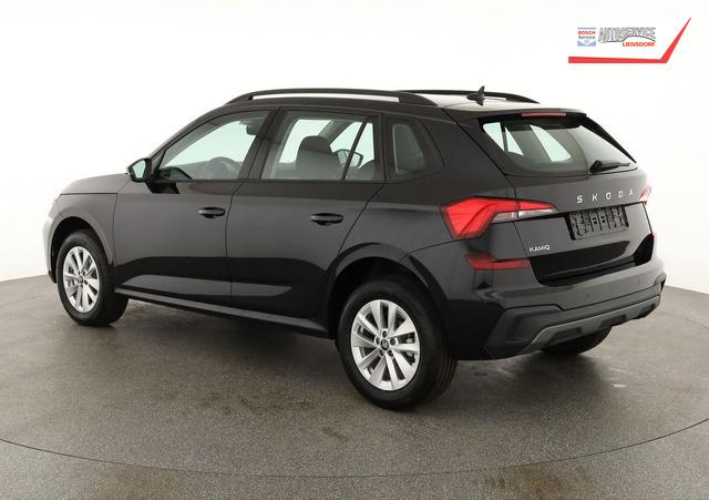 Skoda Kamiq Selection 1.5 TSI DSG Selection, LED, Kamera, Ladeboden, 16-Zoll, 4 J.-Garantie 